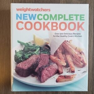 Weight Watchers New Complete Cookbook